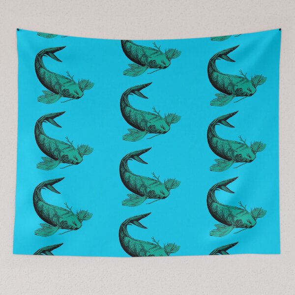 Item preview, Dragon Koi Fish  designed and sold by RaLiz.