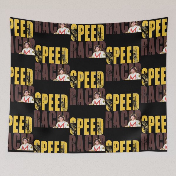 Item preview, speed racer m  designed and sold by ethperez6445vc.