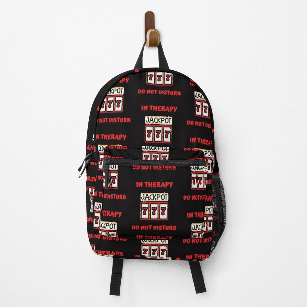 Item preview, Backpack designed and sold by SloganExpress.