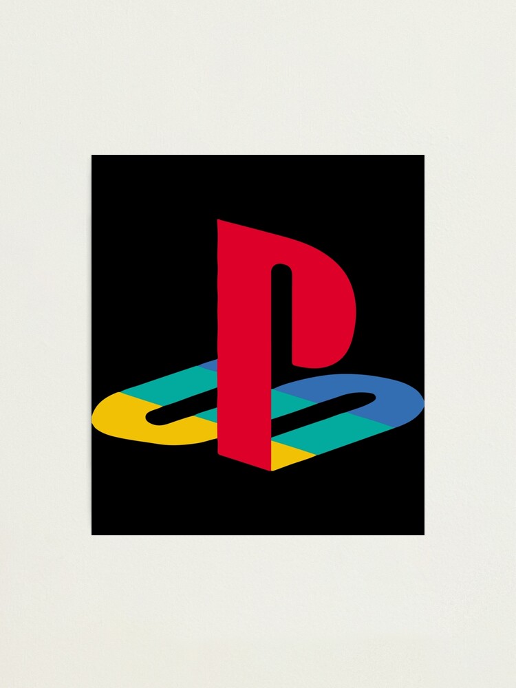Wall sticker PlayStation Icons