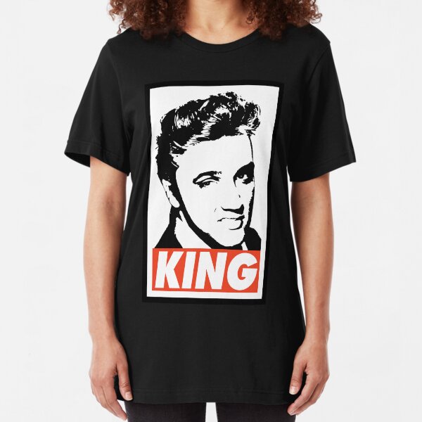 Elvis Slim Fit T-Shirt