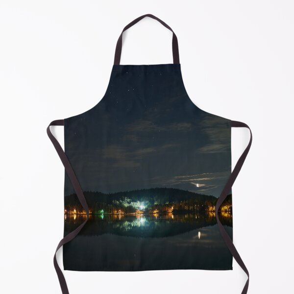 Item preview, Linnavuori and the rising moon designed and sold by Jouko Lehto Photography.