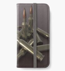 Bullets iPhone Wallet/Case/Skin