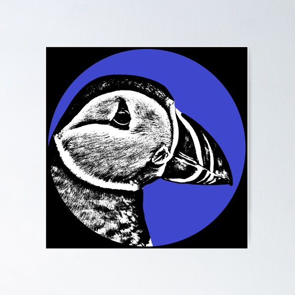 Item preview, Puffin designed and sold by KJCasey1982.