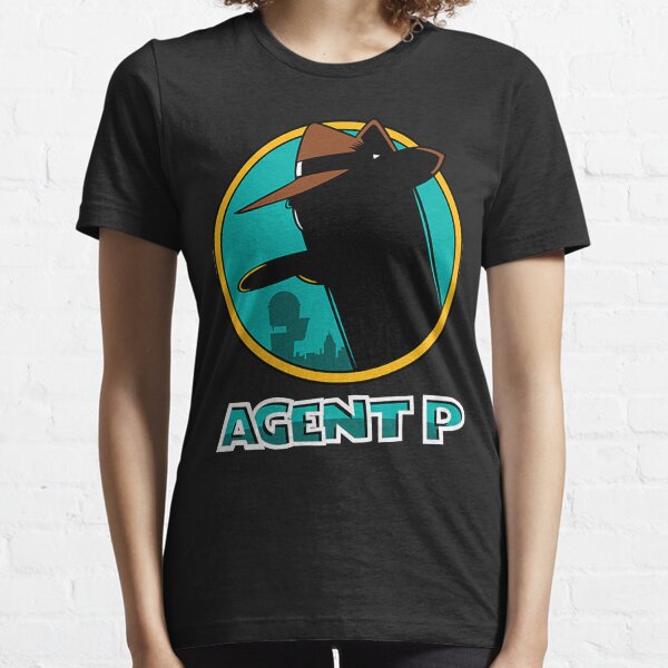 Agent P ver 2 Essential T-Shirt