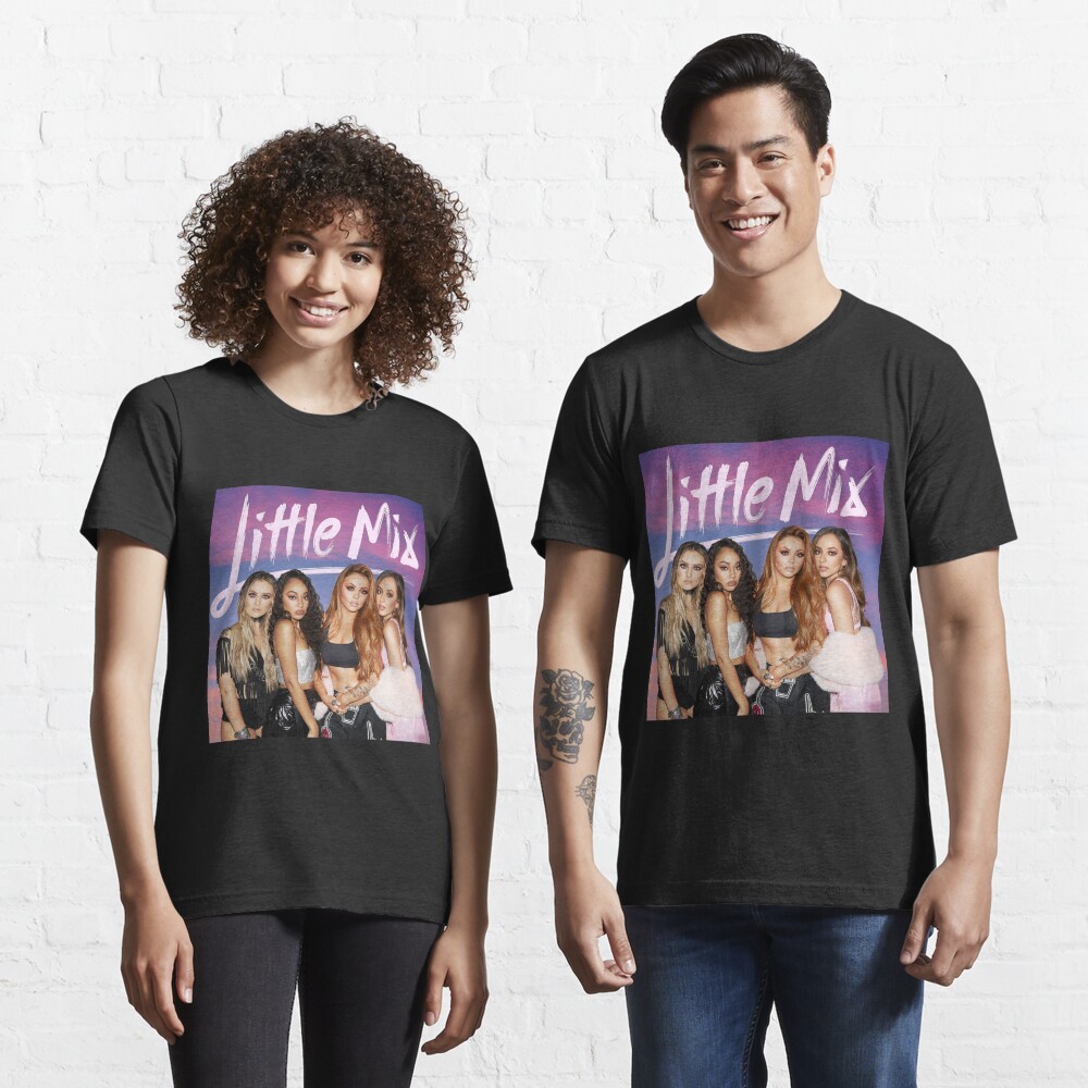 little mix t shirt 2019