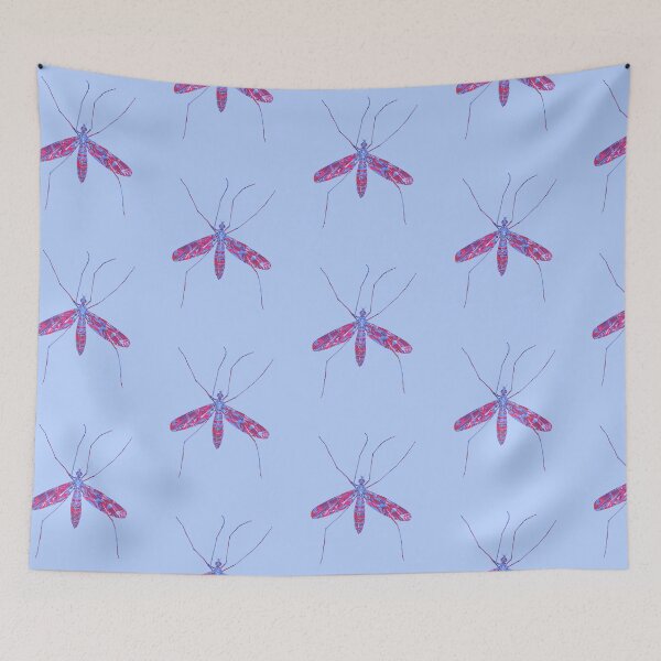 Item preview, Primitive Crane Fly designed and sold by RaLiz.