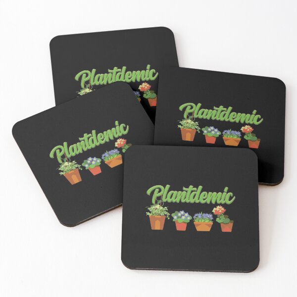 Item preview, Plantdemic Funny Gardening Gardening designed and sold by nutallrosario.