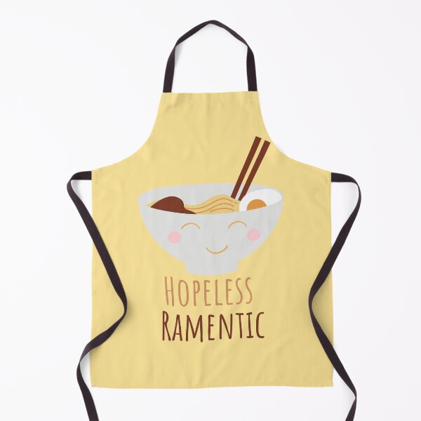 Item preview, Hopeless Ramentic Romantic Lover Funny Pun designed and sold by A. P..