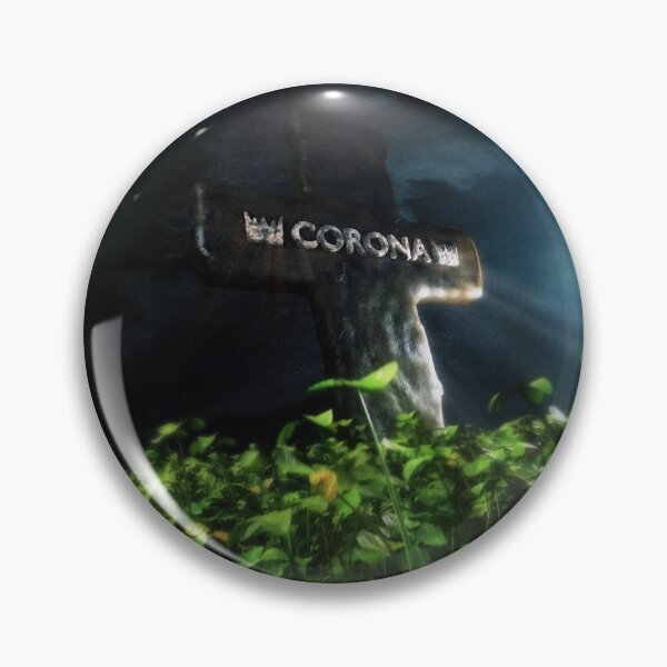 Item preview, the corona demise designed and sold by coolArtGermany.