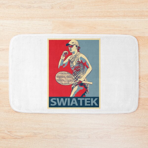 Item preview, Iga Swiatek designed and sold by Wispery.