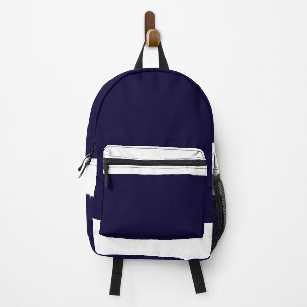 Item preview, navy blue and white designed and sold by The Poette.