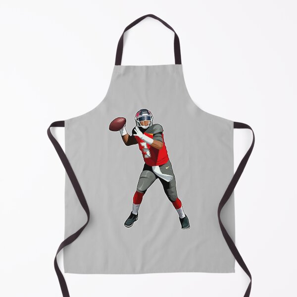 Item preview, Jameis Winston #3 Drop Back designed and sold by GoWinder.