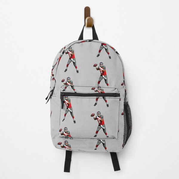 Item preview, Jameis Winston #3 Drop Back designed and sold by GoWinder.