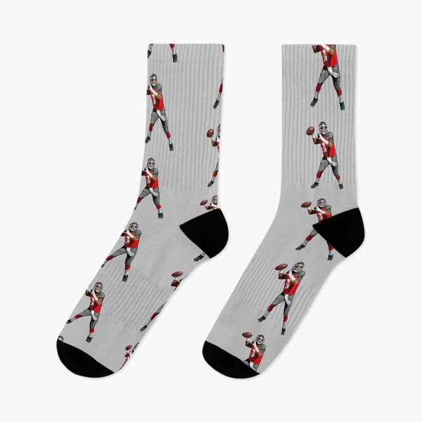 Item preview, Jameis Winston #3 Drop Back designed and sold by GoWinder.