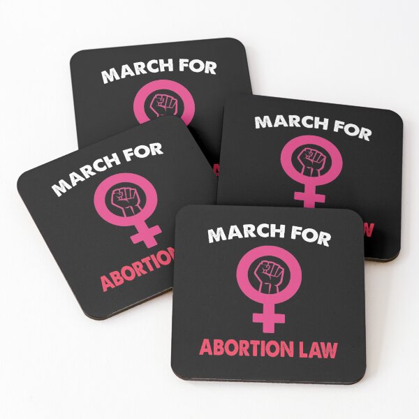 Item preview, March For Abortion Law designed and sold by timothybakerhi.