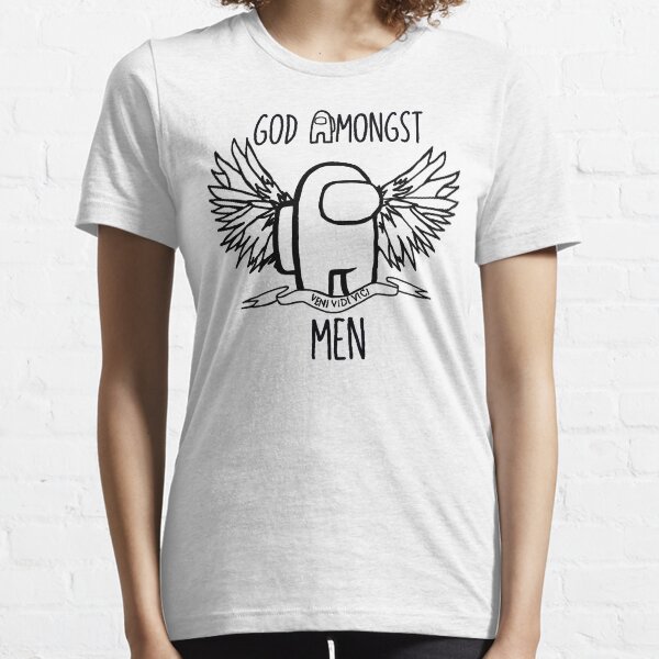Dieu parmi les hommes T-shirt essentiel