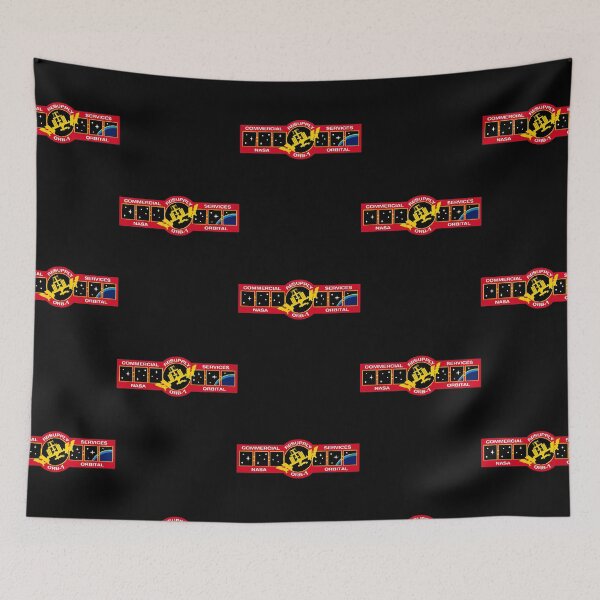 Item preview, NASAs Orb 1 Logo  designed and sold by hirthe237.