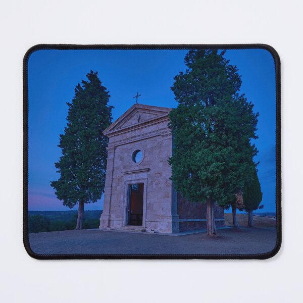 Item preview, Madonna di Vitaleta Chapel, Tuscany (Val d'Orcia ) designed and sold by Pidl.