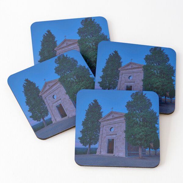 Item preview, Madonna di Vitaleta Chapel, Tuscany (Val d'Orcia ) designed and sold by Pidl.