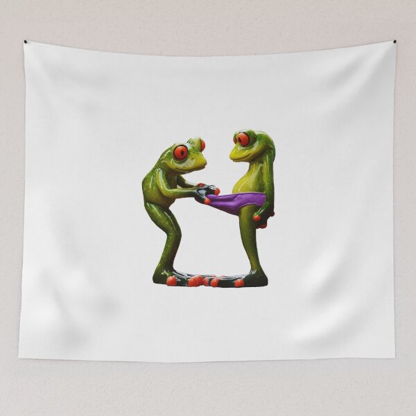 Item preview, Frogs designed and sold by Turiddu.