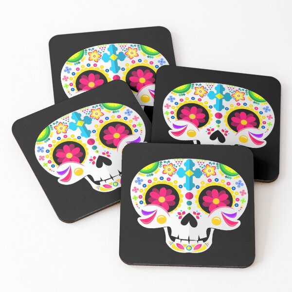 Item preview, Cute Skull designed and sold by TheArtism.
