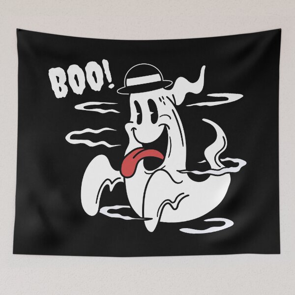 Item preview, Halloween Scary Ghost designed and sold by YOYOCollection.