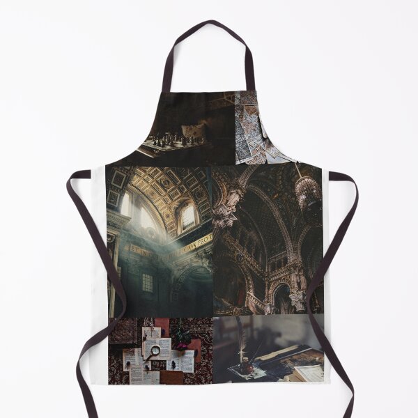 Item preview, Aesthetic Dark Academia Photography Collage designed and sold by estheticianart.