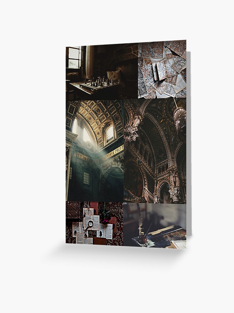 Dark Academia Stickers for Sale  Dark academia aesthetic wallpaper laptop,  Dark academia aesthetic, Aesthetic stickers