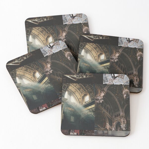 Item preview, Aesthetic Dark Academia Photography Collage designed and sold by estheticianart.