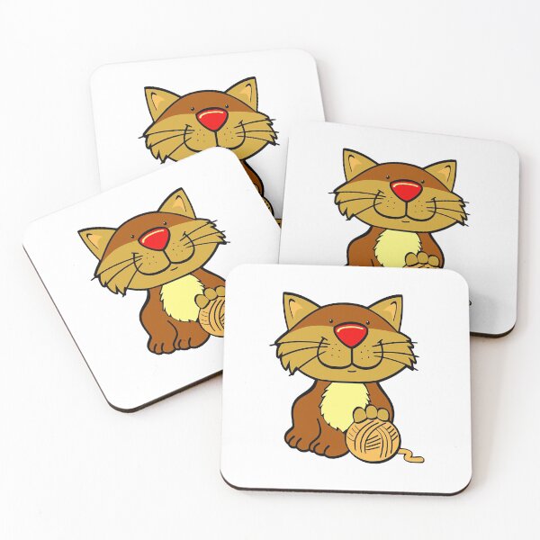 Item preview, Cute cat  designed and sold by EvittRyson.