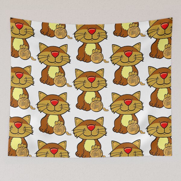 Item preview, Cute cat  designed and sold by EvittRyson.