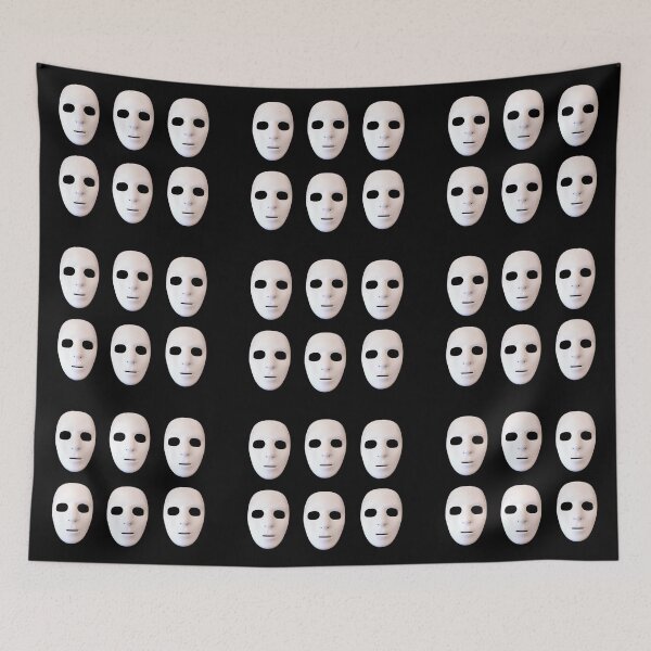 Item preview, Masks designed and sold by Ares286.