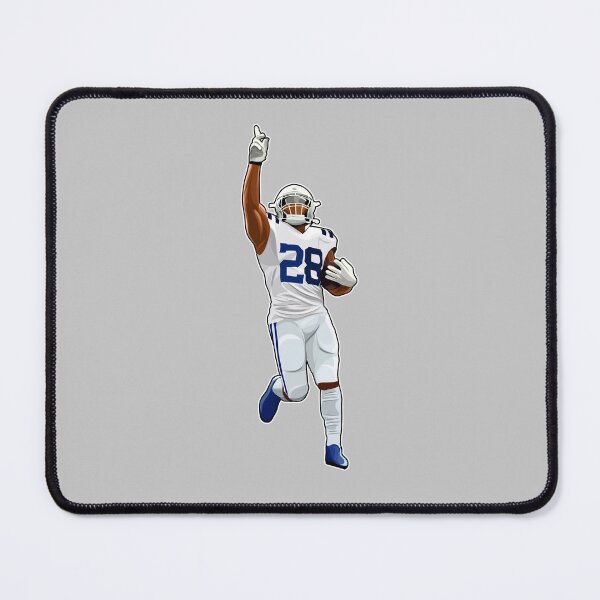 Item preview, Jonathan Taylor Scooring Touchdown designed and sold by GoWinder.