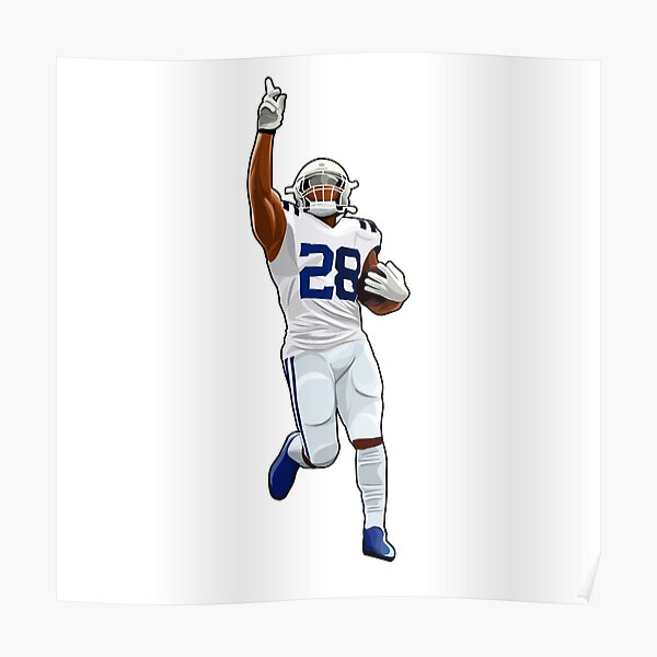 2021 projections for Indianapolis Colts running back Jonathan Taylor