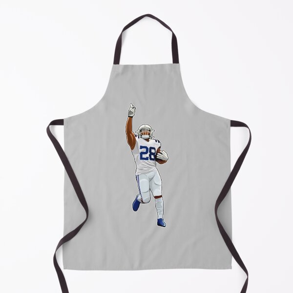 Item preview, Jonathan Taylor Scooring Touchdown designed and sold by GoWinder.