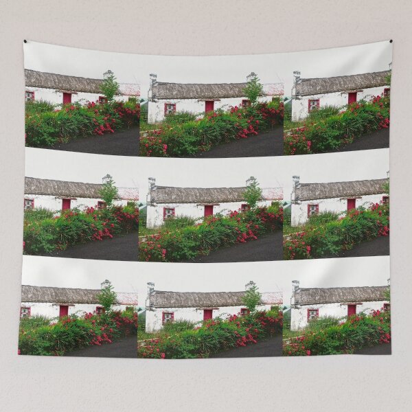 Item preview, Abandoned Cottage, Inishowen Peninsular, Donegal, Ireland designed and sold by Shulie1.