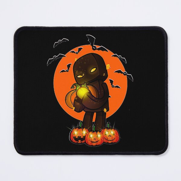 Enderman Mouse Pad