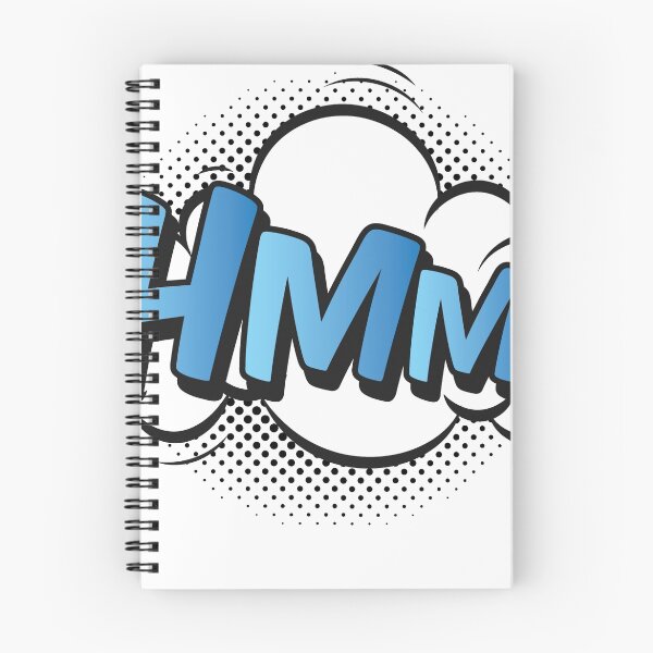 Item preview, Hmm... designed and sold by GTdesigns.