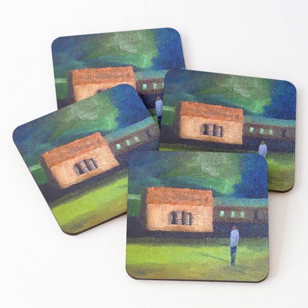 Item preview, The Old TrainStation! designed and sold by Mickangelhere.
