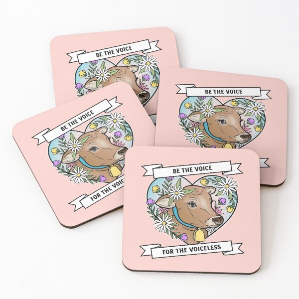 Item preview, BE THE VOICE FOR THE VOICELESS designed and sold by AladdinMktgs.