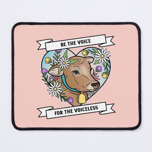 Item preview, BE THE VOICE FOR THE VOICELESS designed and sold by AladdinMktgs.