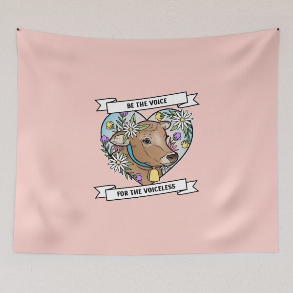 Item preview, BE THE VOICE FOR THE VOICELESS designed and sold by AladdinMktgs.