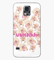 Trixie and Katya-UNHhh Case/Skin for Samsung Galaxy