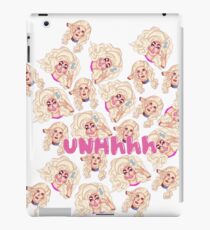 Trixie and Katya-UNHhh iPad Case/Skin