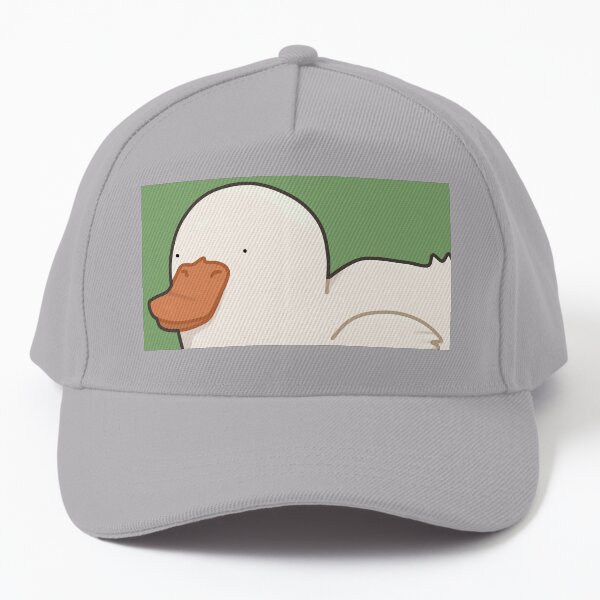 Goofy Duck Baseball Cap
