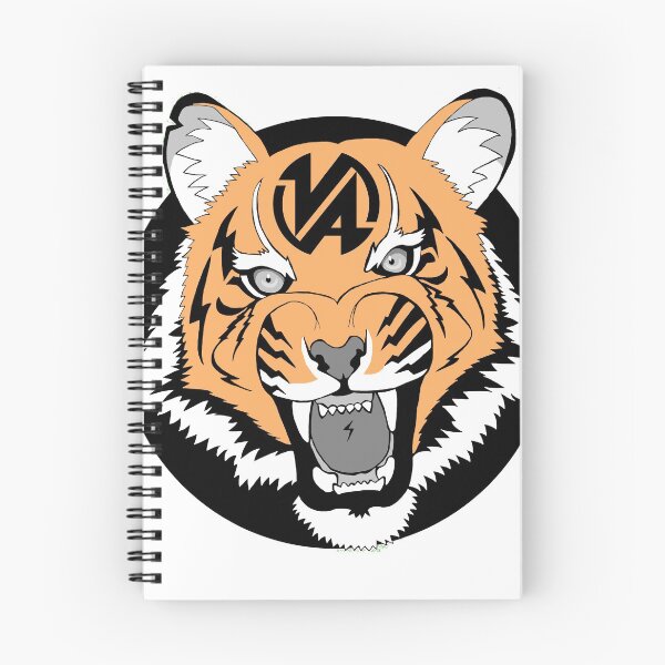 Item preview, Voltage Avenue Tiger Logo designed and sold by Freddy-Farmill.