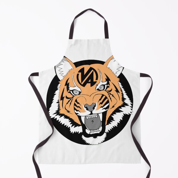 Item preview, Voltage Avenue Tiger Logo designed and sold by Freddy-Farmill.