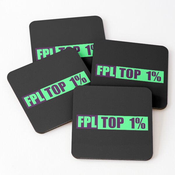 Item preview, FPL Top 1% - Fantasy Premier League(English Premier League) designed and sold by KeslenChetty.