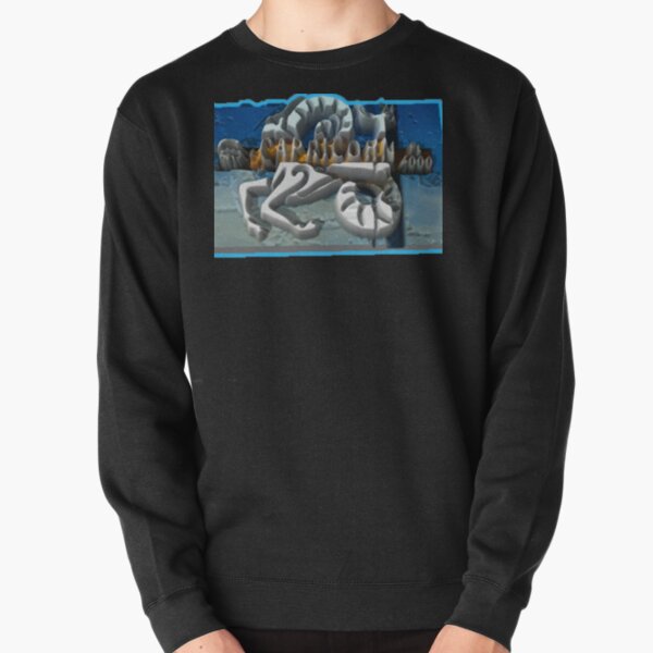 Capricorn Place Pullover Sweatshirt